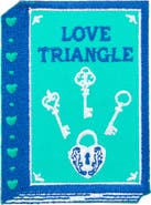 Jollity & Co. Book Themed Stick On Patches