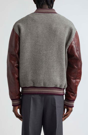 Golden Goose Journey Varsity Bomber Jacket | Nordstrom
