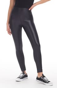Commando Matte Metallic Leggings