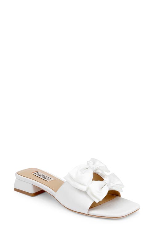 Badgley Mischka Collection Giorgia Slide Sandal