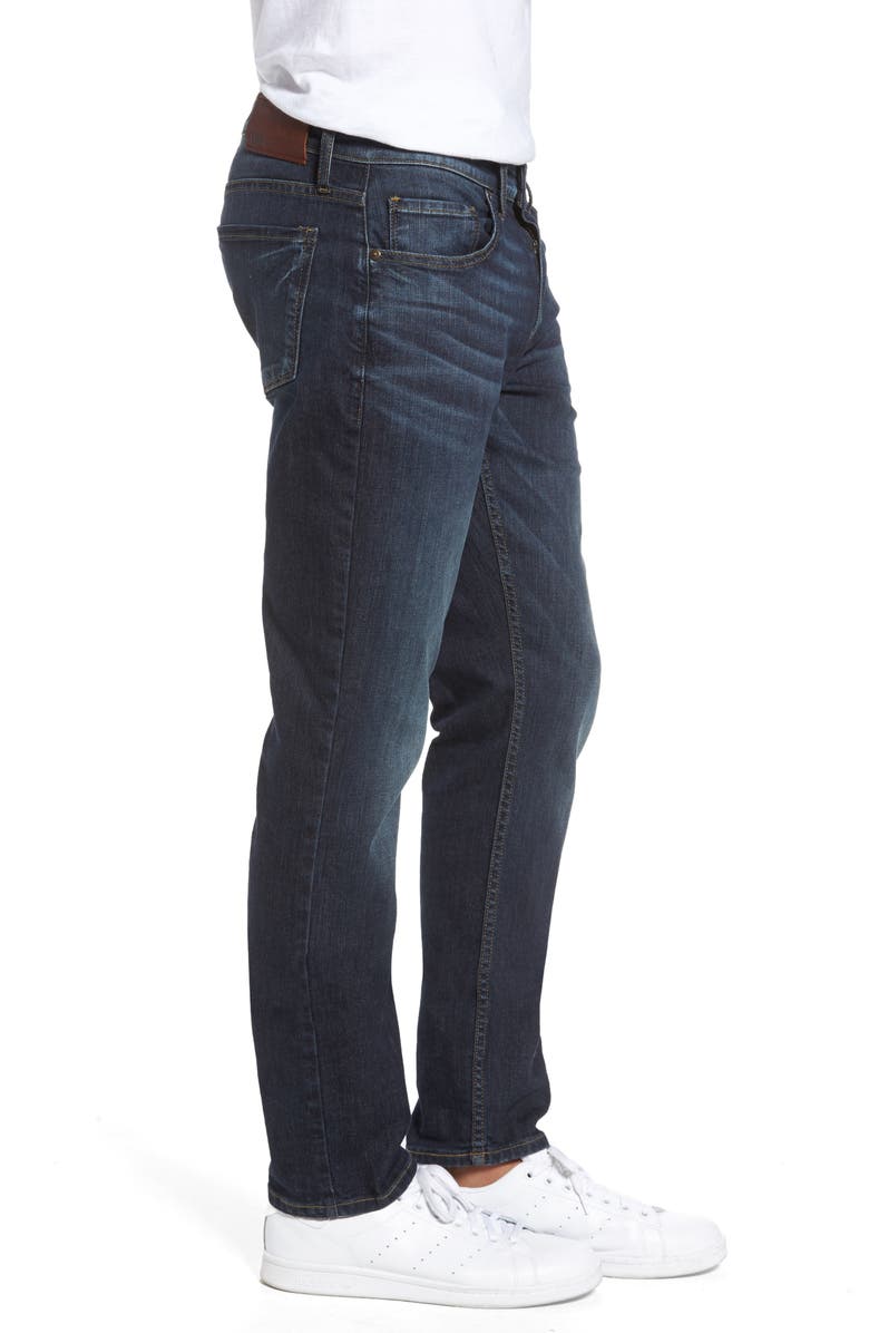 PAIGE Lennox Slim Fit Jeans, Alternate, color,