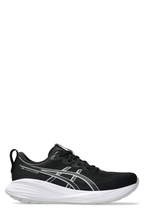 Asics ® Gel-cumulus® 27 Running Shoe In Black/concrete