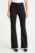 rag & bone Casey High Waist Flare Jeans
