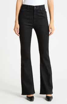 Casey High Waist Flare Jeans
