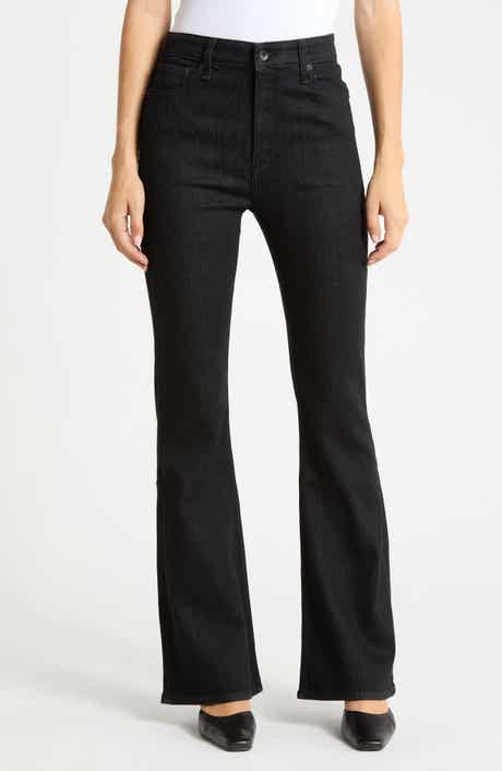 Casey High Waist Flare Jeans
