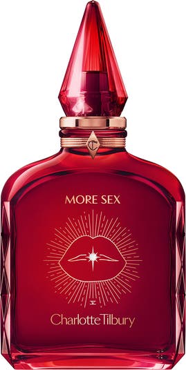 ☆Charlotte Tilbury☆ More Sex Eau de Parfum 香水 Charlotte Tilbury More Sex Eau de Parfum | Nordstrom