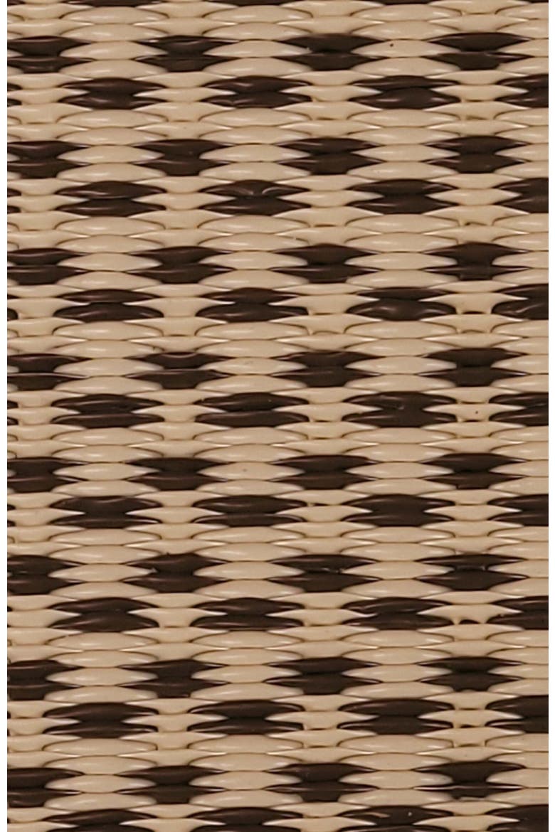 Basic Cream & Brown, Alternate, color, cream and brown