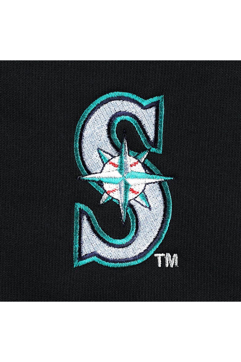 Men's Dunbrooke Black/Camo Seattle Mariners Ranger Pullover Hoodie, Alternate, color, Black