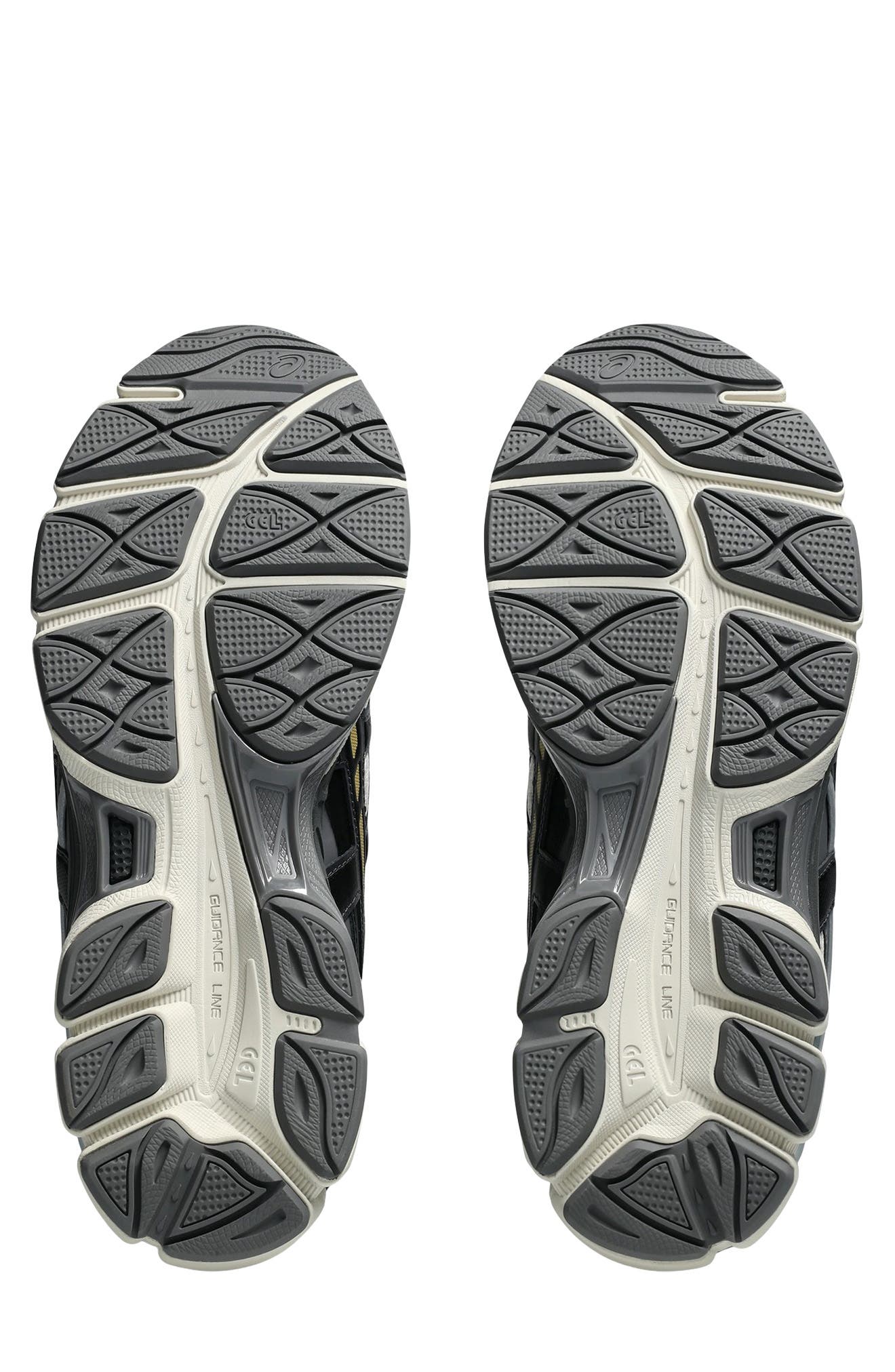 ASICS<sup>®</sup> Gender Inclusive GEL-NYC<sup>™</sup> 2055 Sneaker, Alternate, color, Smoke Grey/ Obsidian Grey
