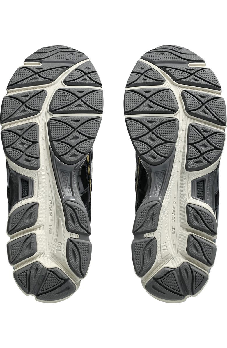 ASICS<sup
®</sup
Gender Inclusive GEL-NYC<sup
™</sup
2055 Sneaker, Alternate, color, Smoke Grey/ Obsidian Grey