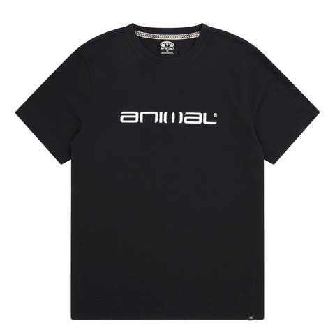 Leon Natural Relaxed Fit T-Shirt