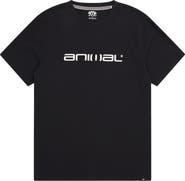 Animal Leon Natural Relaxed Fit T-Shirt
