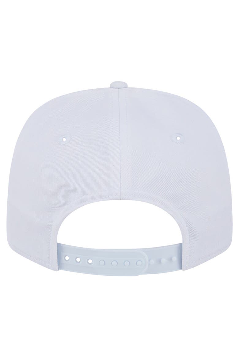 Men's New Era White Philadelphia Phillies City Arch Phanatic 9SEVENTY Stretch-Snap Adjustable Hat, Alternate, color, White