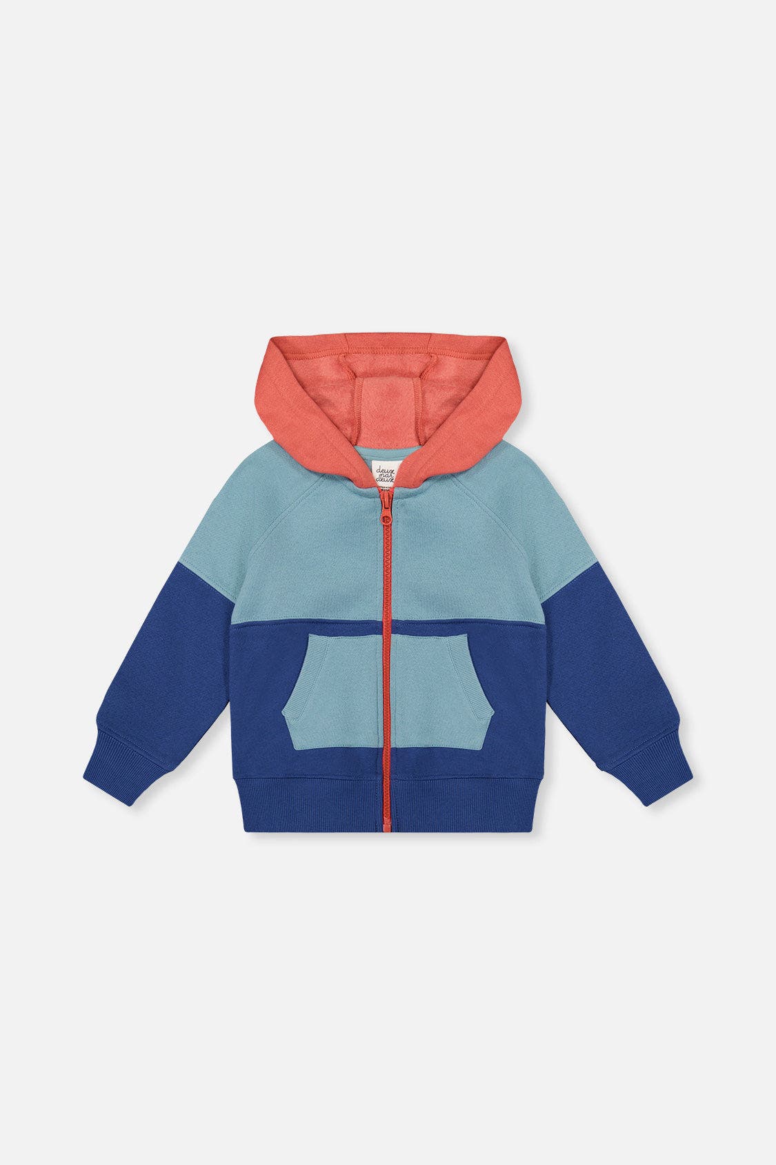 selected Blue, Turquoise and Orange