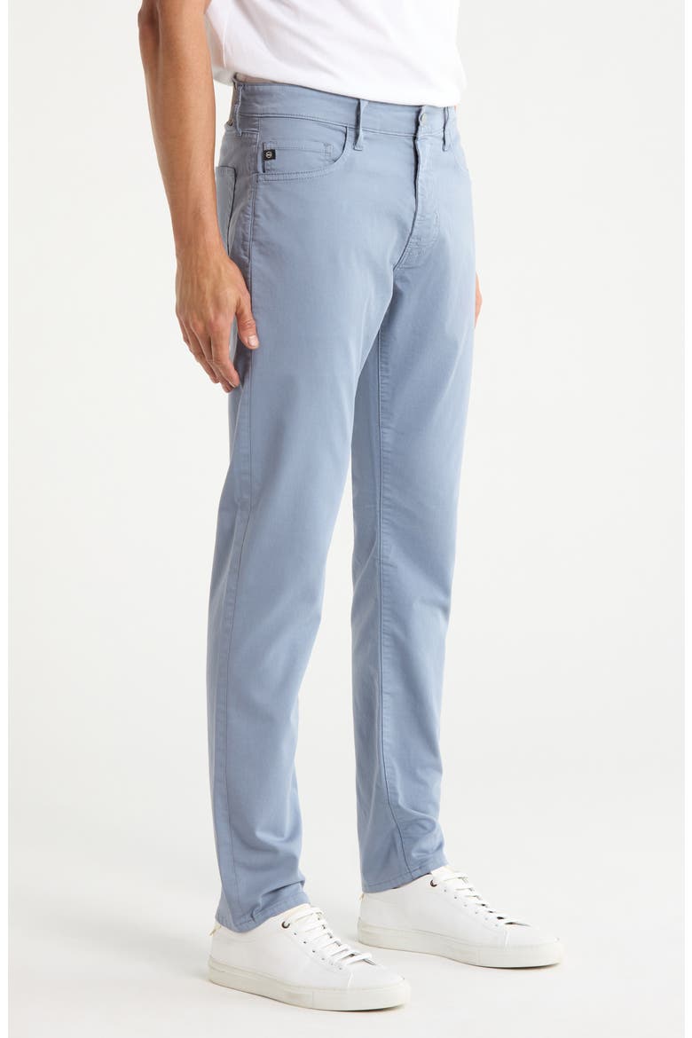 Tellis Airluxe™ Commuter Performance Sateen Pants, Alternate, color, ASHLINE