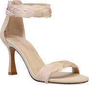 Pelle Moda Breece Ankle Strap Sandal