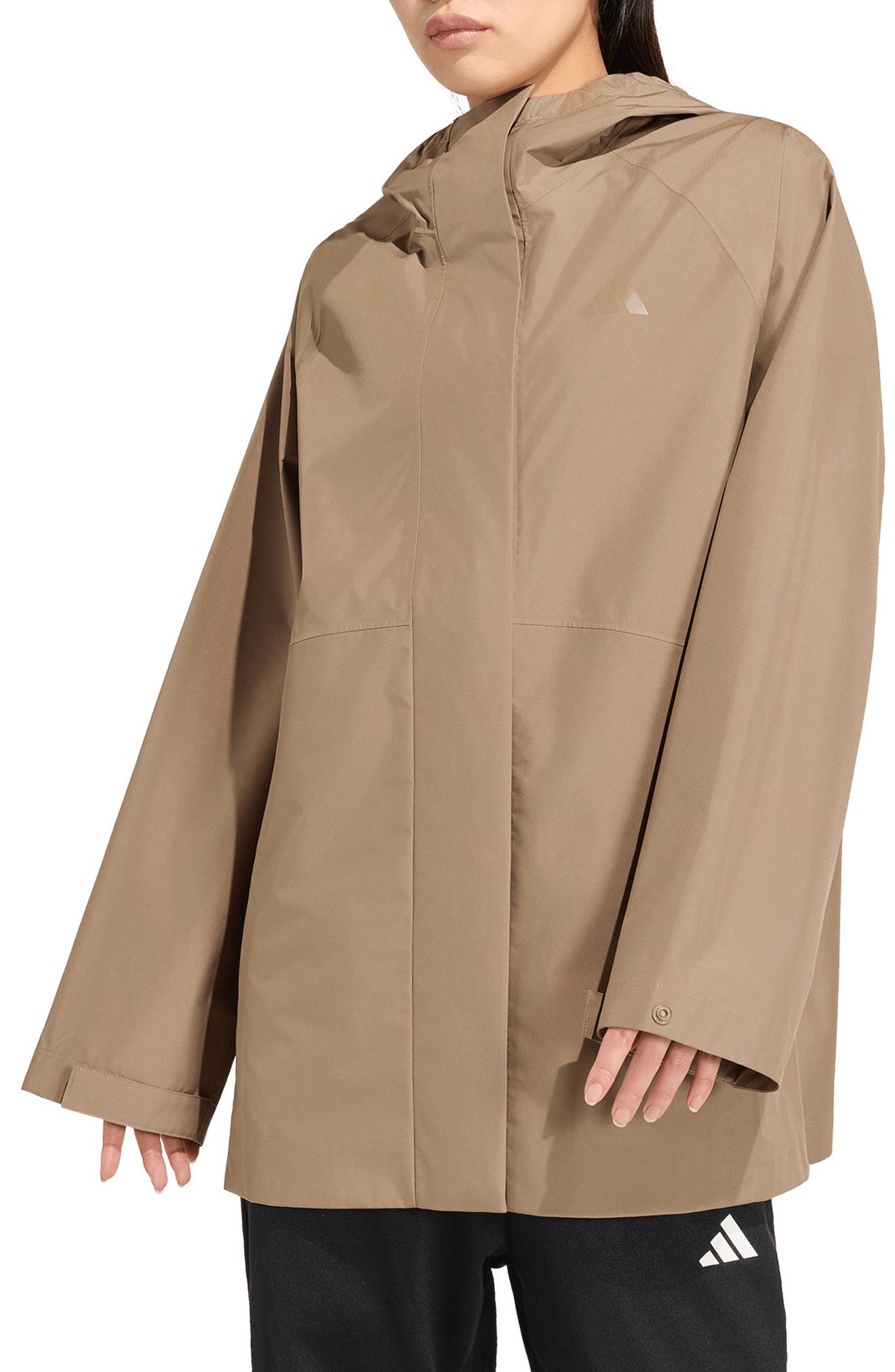 Essentials Rain Parka