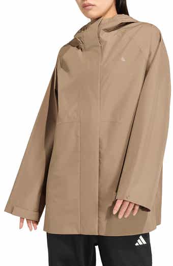 Essentials Rain Parka