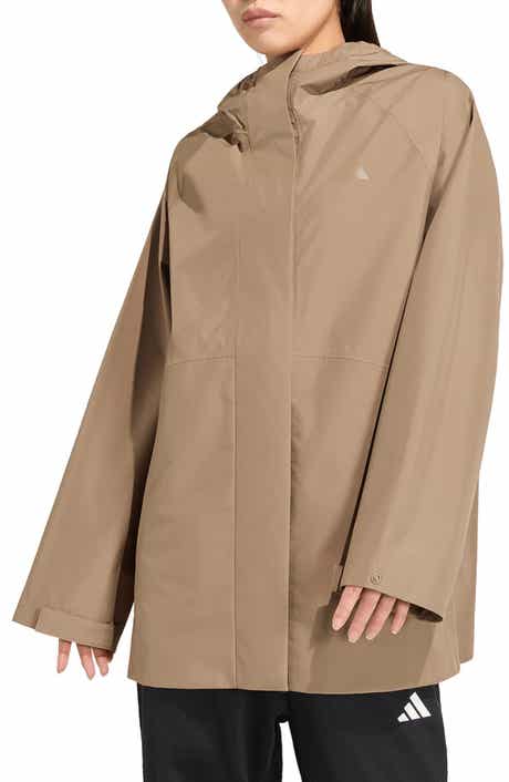 Essentials Rain Parka