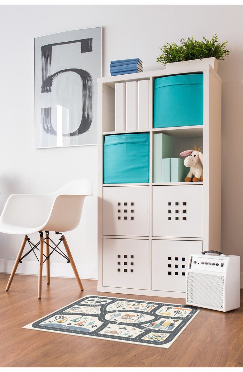 A&A Story Highway Vinyl Mat, Alternate, color, 