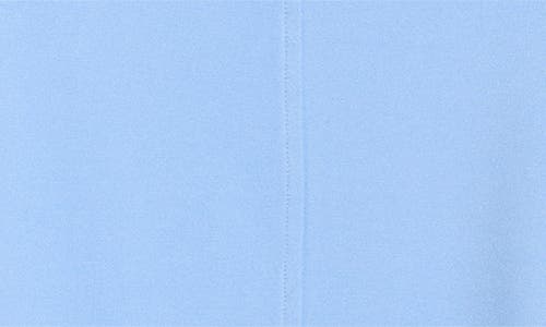 Jones New York Color Block Knit Top In Blue