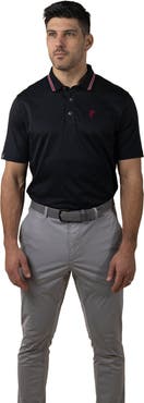 ASHWORTH GOLF The  Golfman Polo