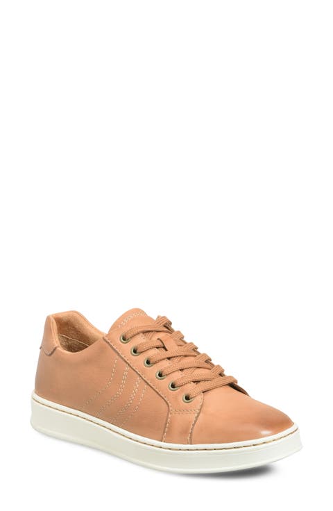Amina Leather Sneaker