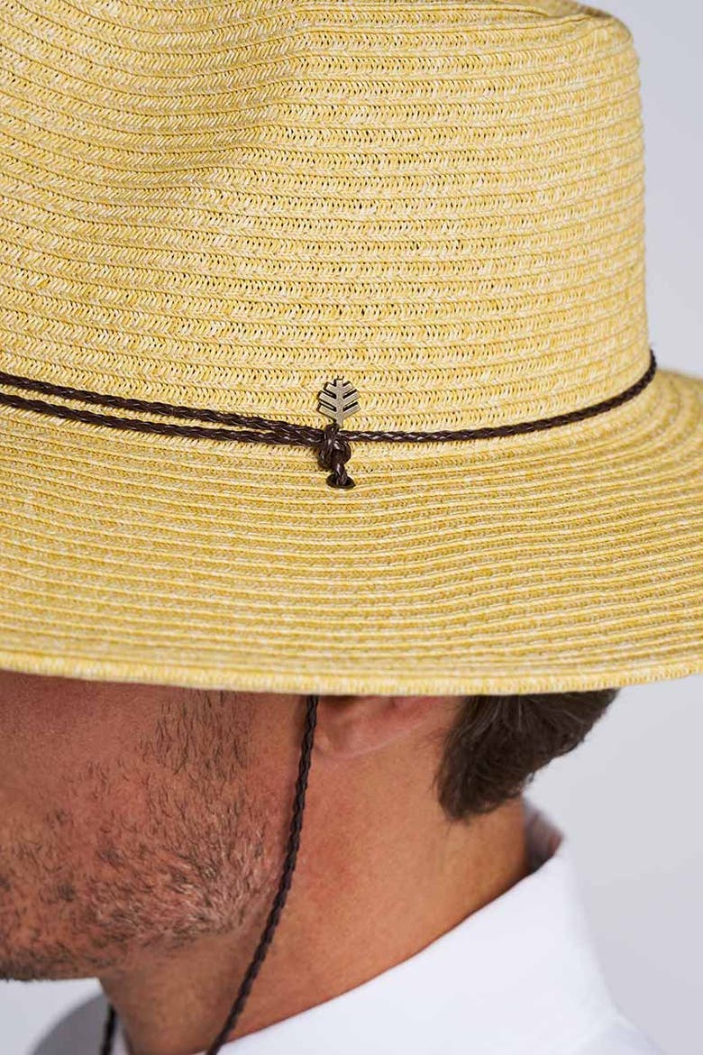 Unisex Beach Comber Sun Hat, UPF 50+ Sun Protection, Alternate, color, Natural
