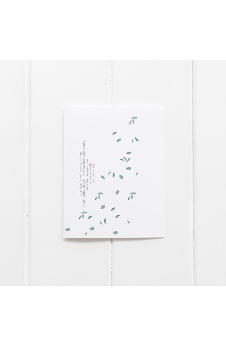 Ramus & Co Envelope Flowers Thinking of You Greeting Card Pack Set, Alternate, color, Multi-Pack