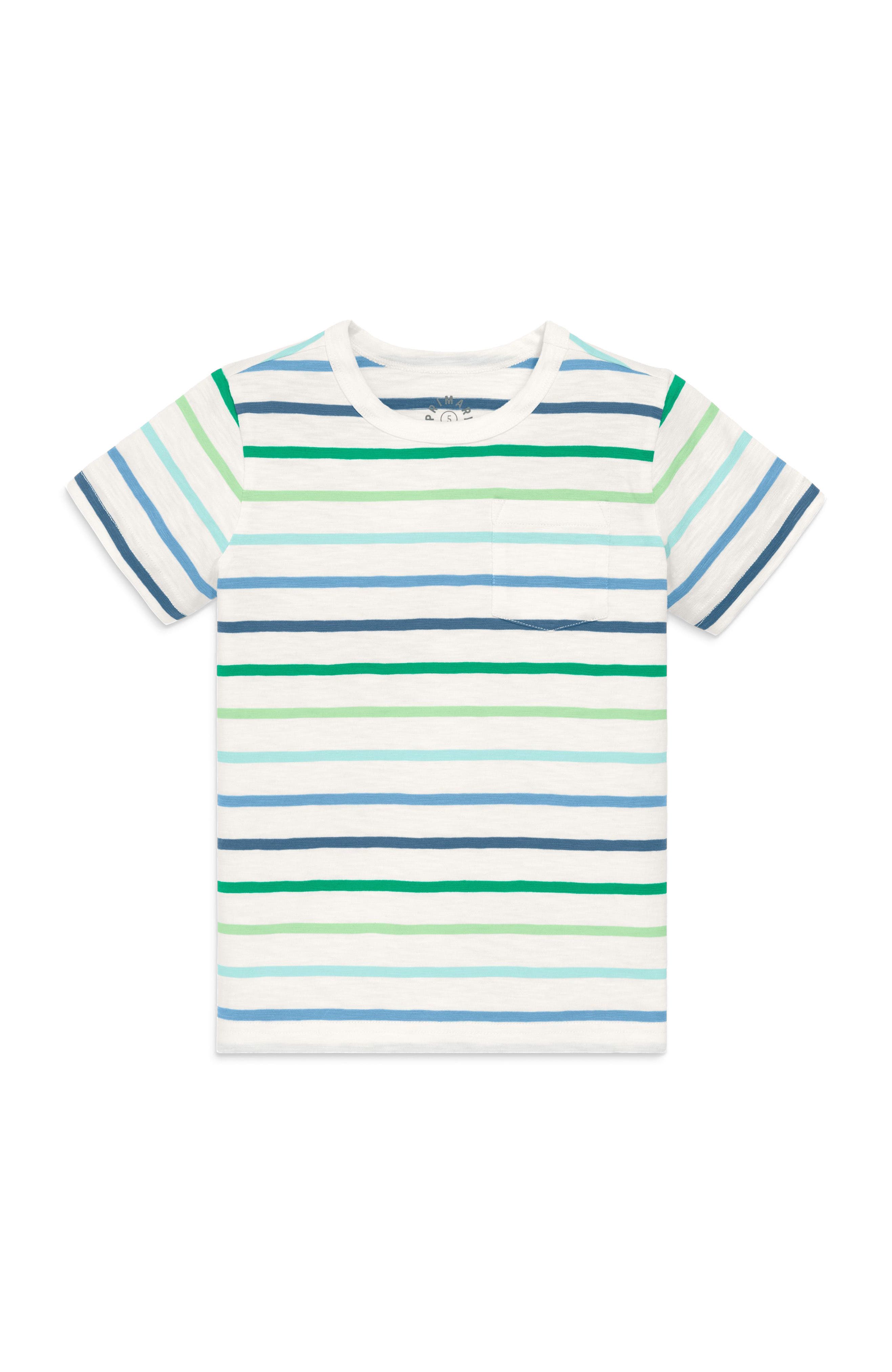 selected Cool Multi Stripe