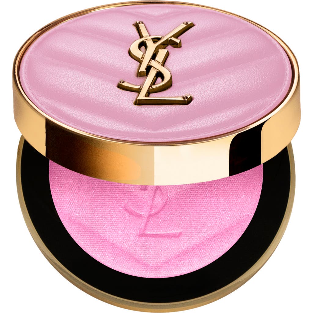 Saint Laurent Make Me Blush 24h Buildable Powder Blush In 42 Babydoll Pink