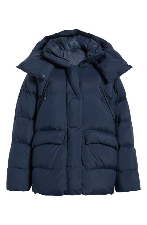 Inspire 800-Fill-Power Down Puffer Jacket