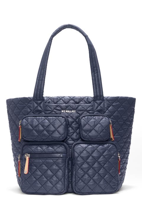 Medium Metro Travel Tote