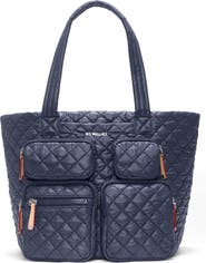 MZ Wallace Medium Metro Travel Tote