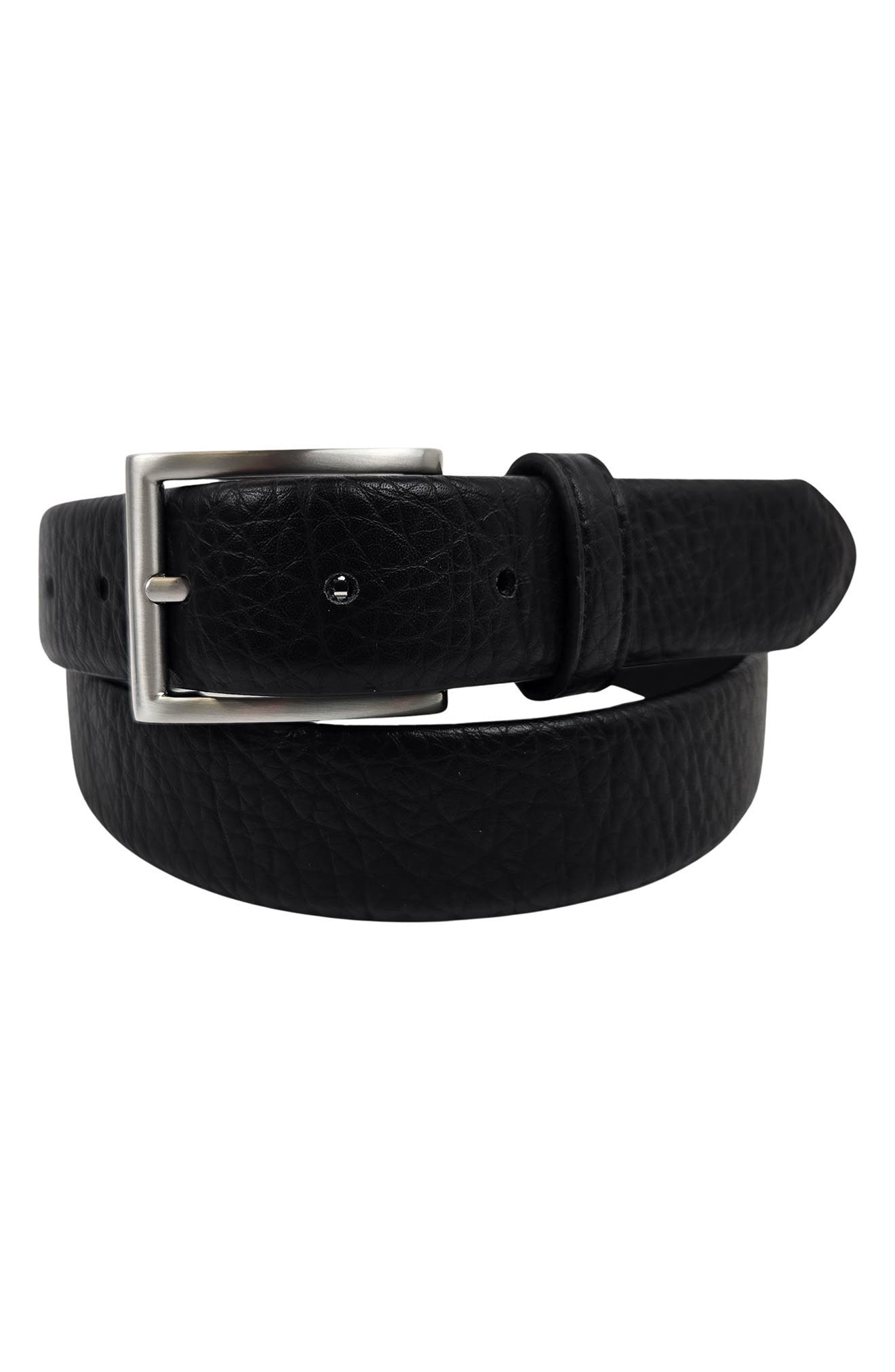 Vince Camuto Textured Belt