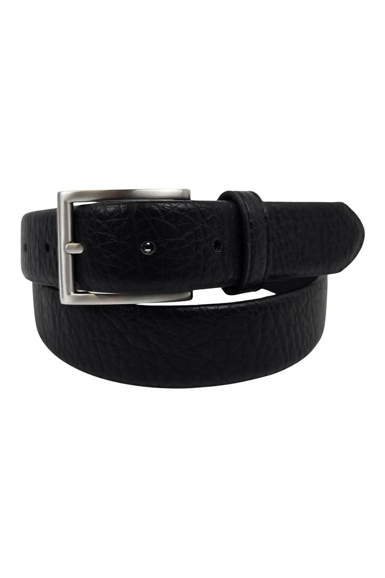 Textured Belt, Main, color, BLACK