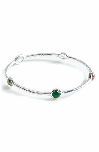 Ippolita Wonderland 5-Stone Bangle Bracelet