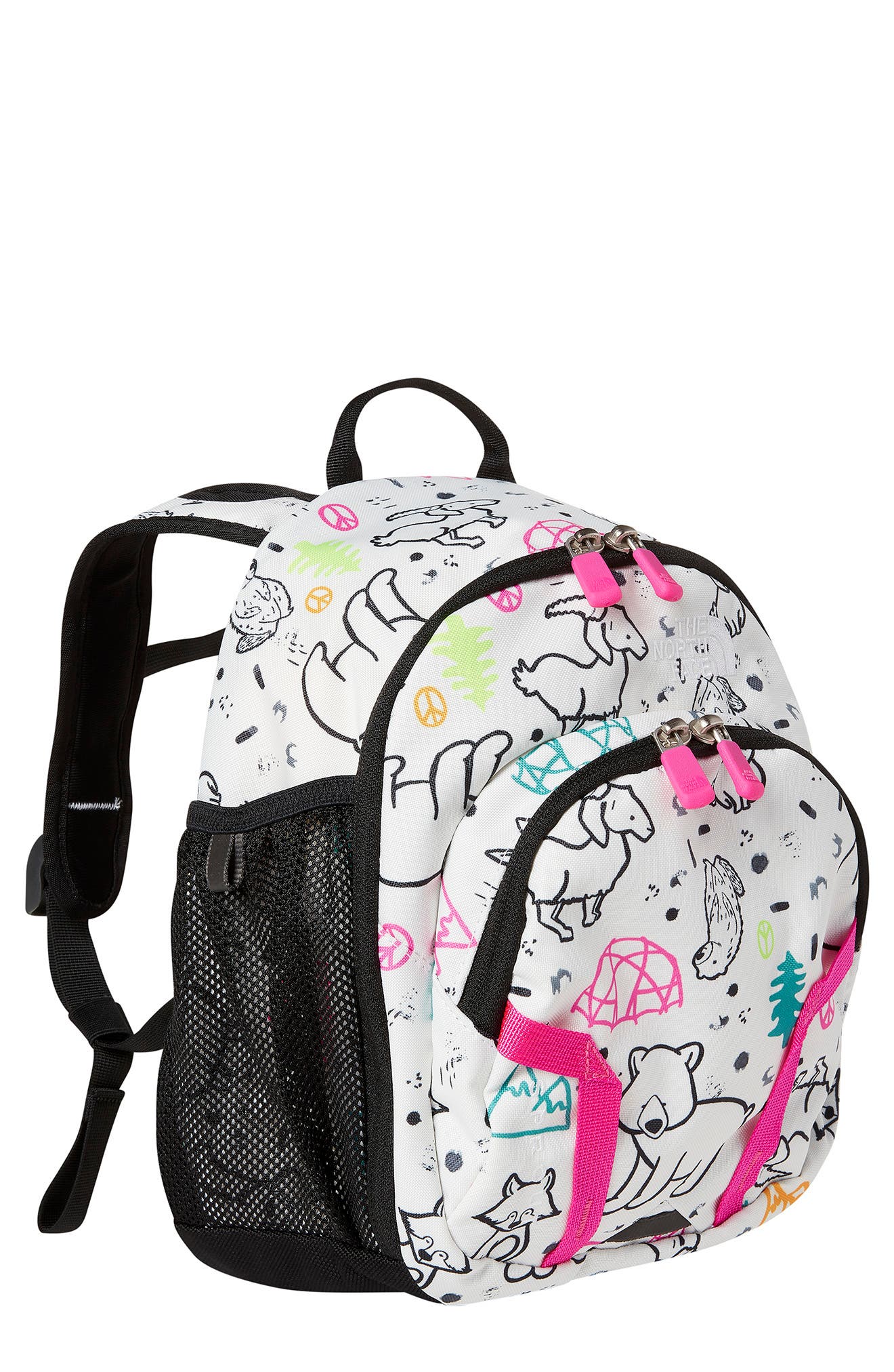The North Face Kids' Sprout Backpack, Main, color, 