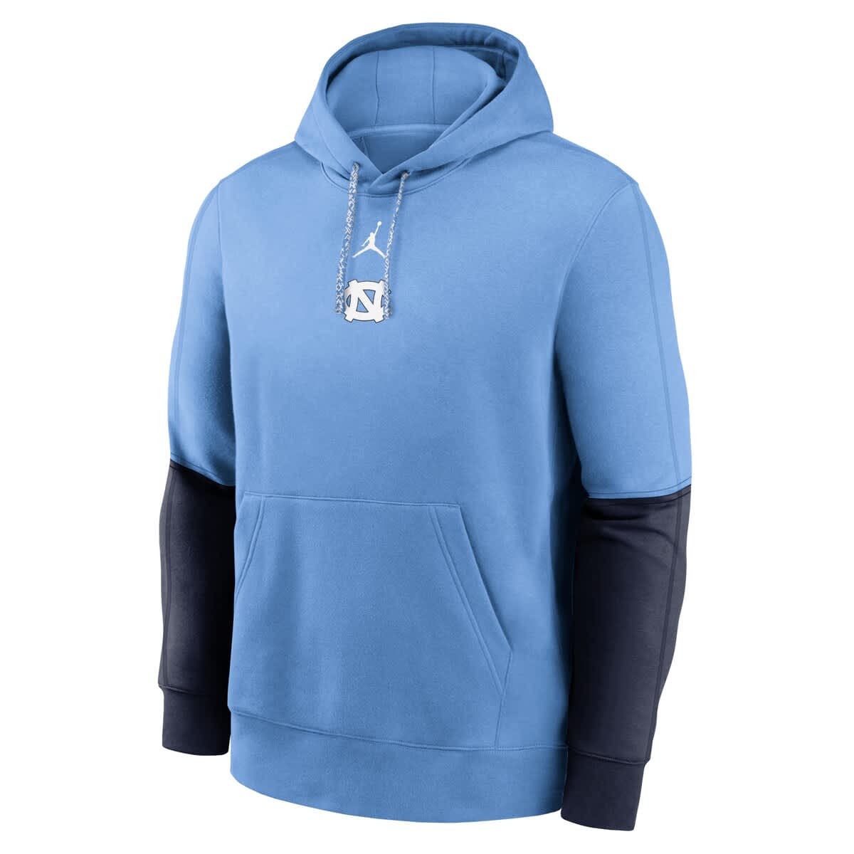 air jordan hoodie blue