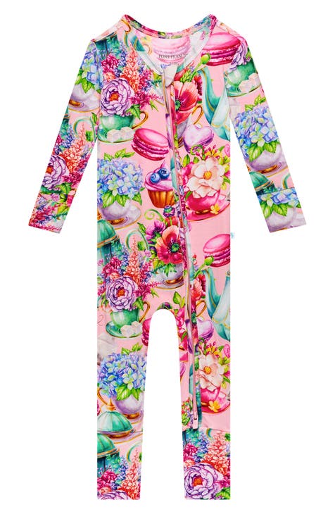 POSH PEANUT GAMER VIDEO GAMES purchases BABY TODDLER FOOTIES ONESIE 18-24M NEW NWT