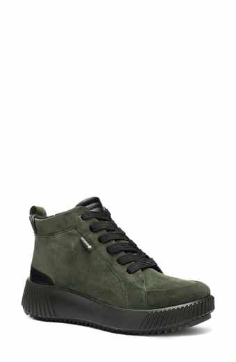 Dahlia Waterproof Faux Fur Lined Sneaker