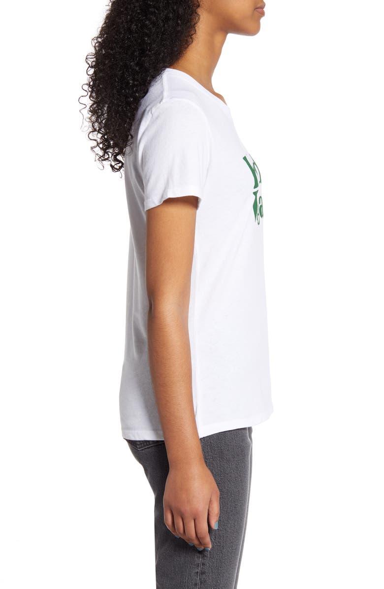 Sub_Urban Riot Kinda Vegan Loose Tee, Alternate, color, White
