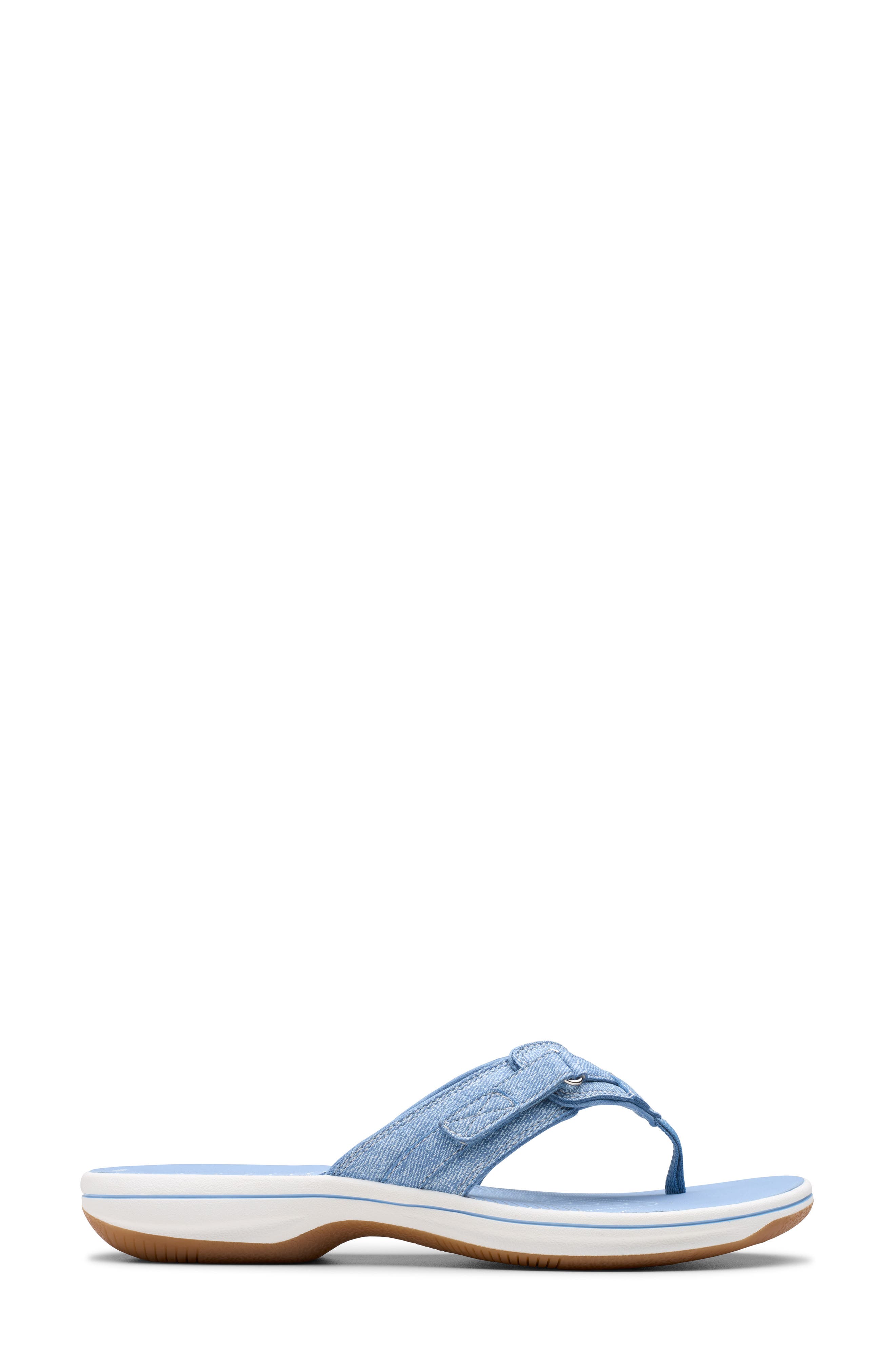 Breeze Sea Flip Flop, Alternate, color, DENIM BLUE INT