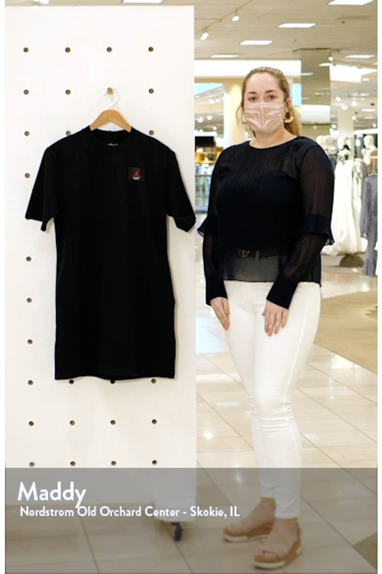 Nike Jordan Essential T-Shirt Dress video