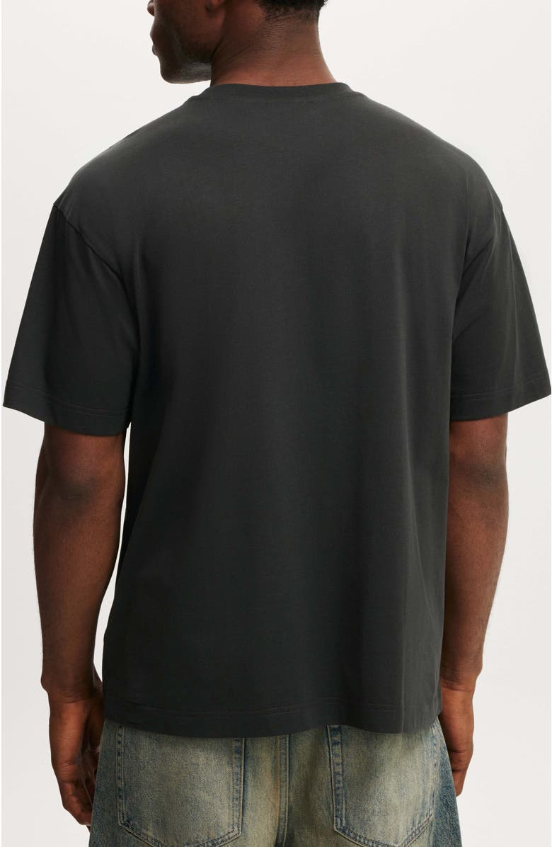 Orlando Logo Oversize Graphic T-Shirt