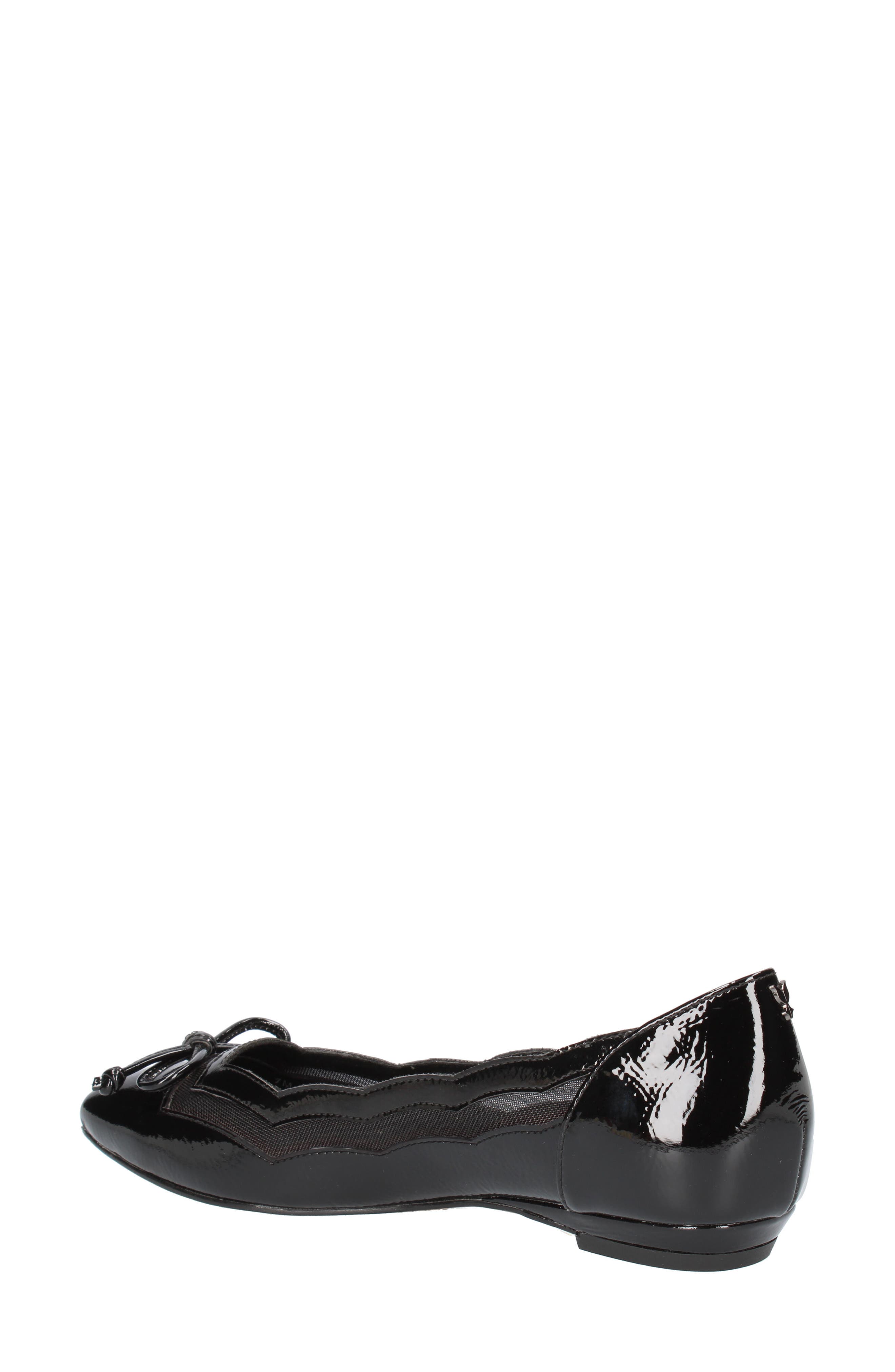 J. Reneé Codda Cutout Ballet Flat, Alternate, color, 