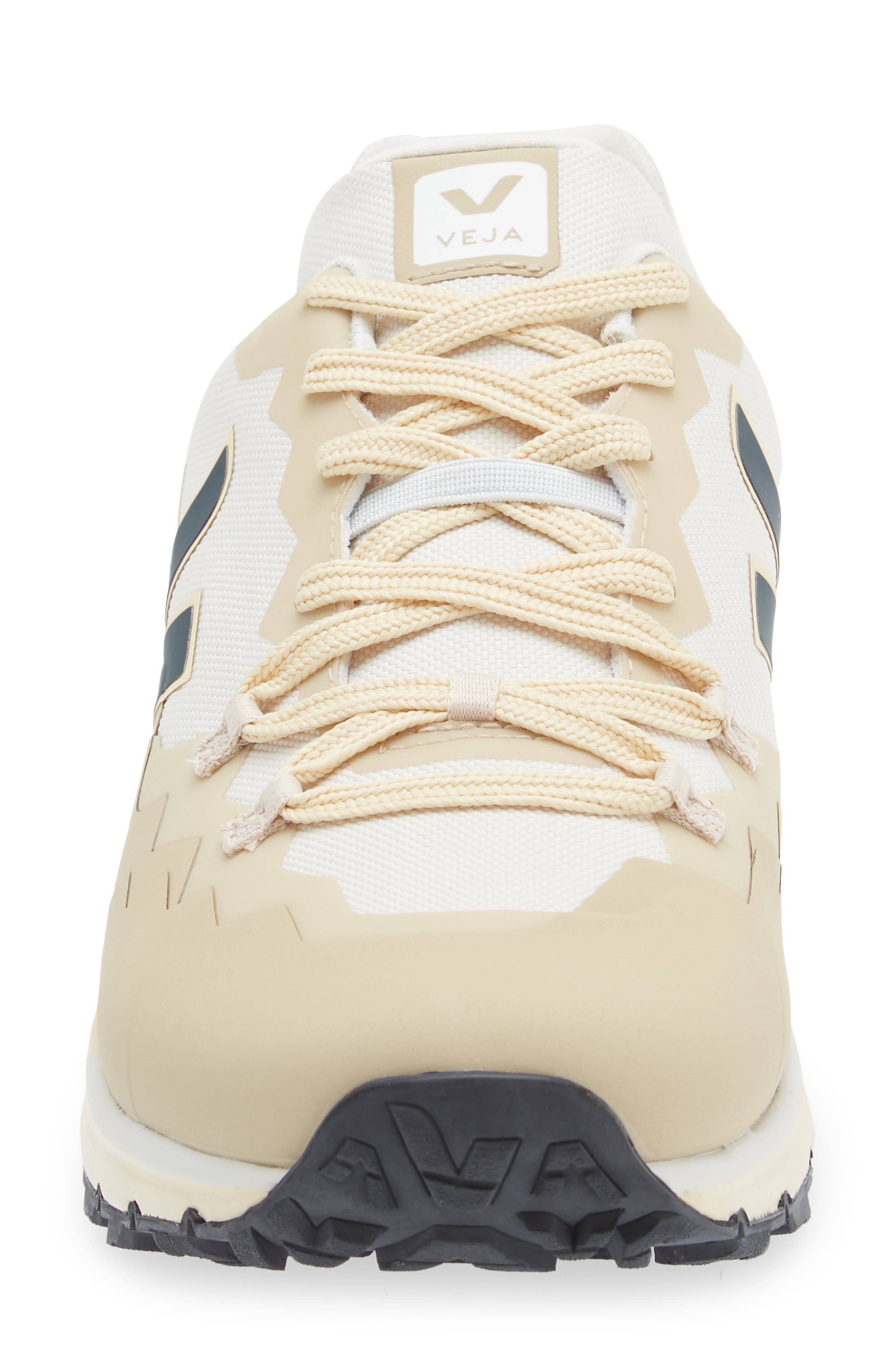 x Fitz Roy Trek Water Repellent Trail Sneaker, Alternate, color, GRAVEL NAUTICO