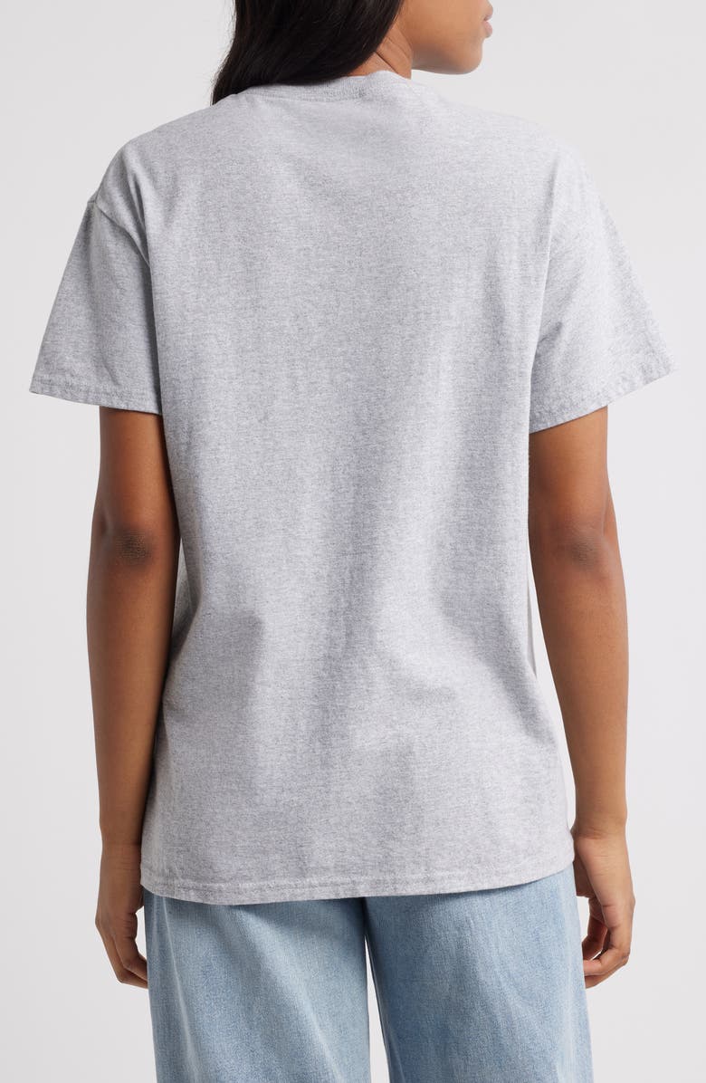 Junk Food Lake George Sailing Cotton Graphic T-Shirt, Alternate, color,