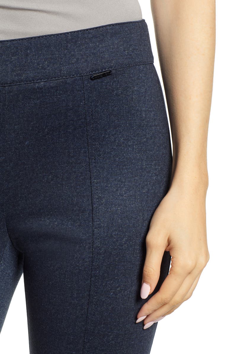 Anne Klein Pull-On Slim Pants, Alternate, color, 