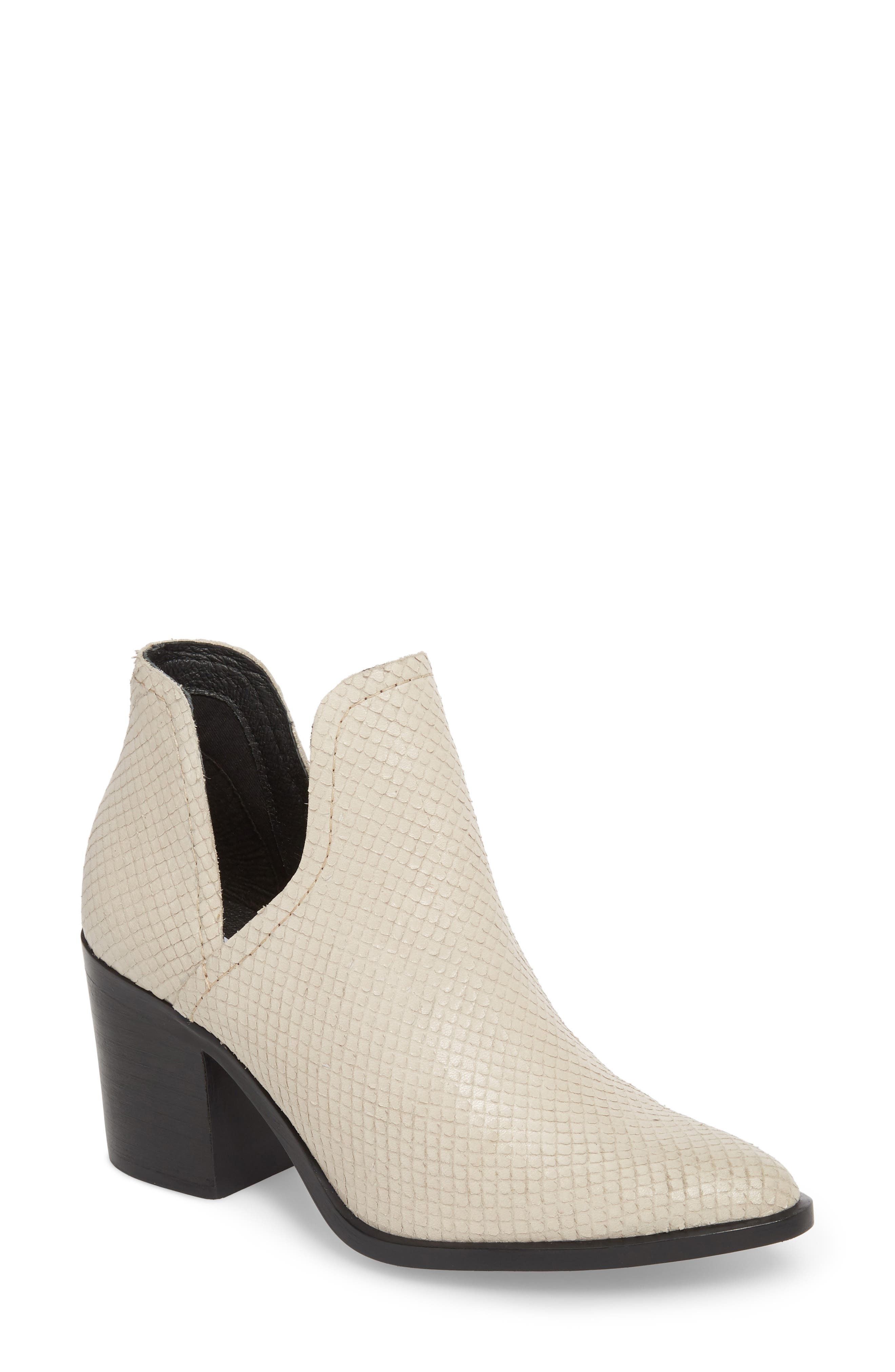 Steve Madden Petra Open Side Bootie, Main, color, 